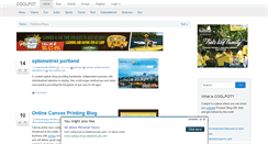 Desktop Screenshot of coolpot.com